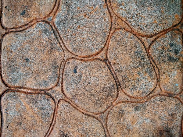 Concrete Stamping in Marco Island