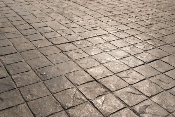 Driveway Stamping in Marco Island