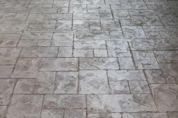 Cost of Pressed Concrete Service in Marco Island