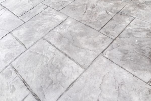 Stamped Concrete Repair in Marco Island