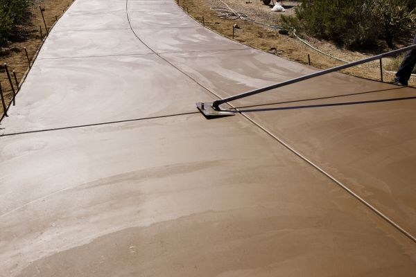 Cost of Commercial Concrete Finishing in Marco Island