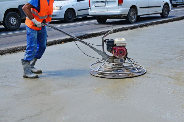 Cement Finishing in Marco Island