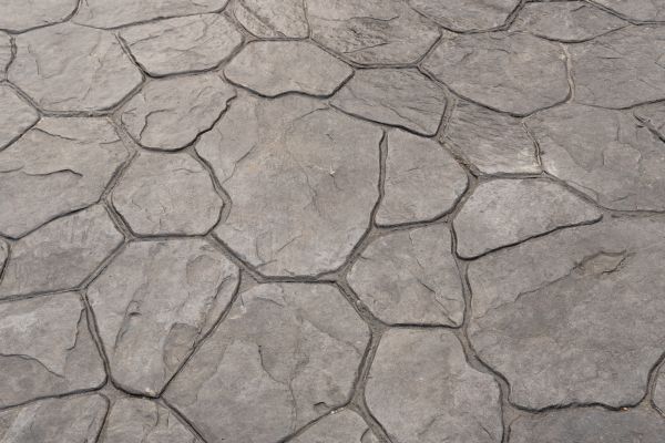 Cement Stamping in Marco Island