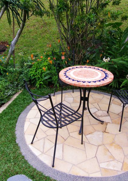 Decorative Concrete Service in Marco Island