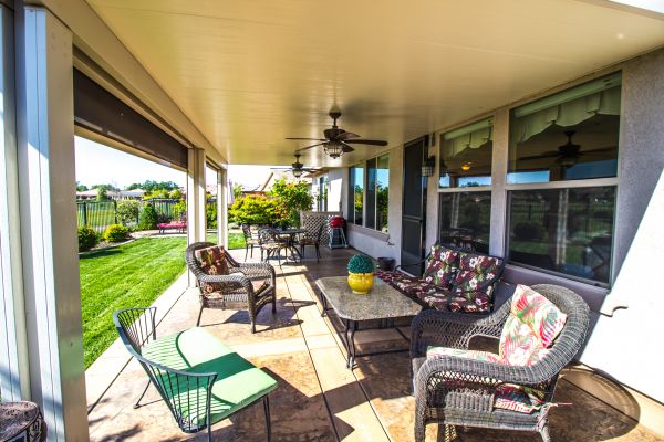 Cost of Stamped Concrete Patio Service in Marco Island